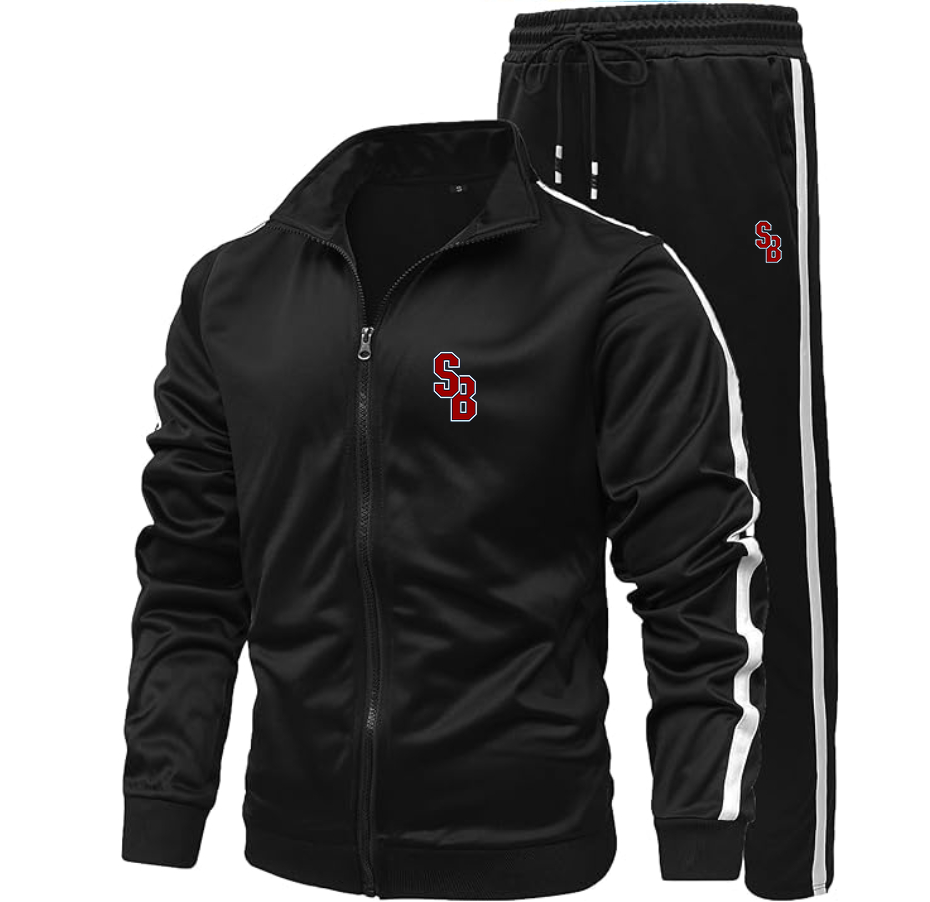 Men's  Stony Brook Seawolves Dri-Fit TrackSuit
